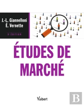 Études De Marché (5e Édition)