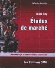 Études De Marché ; Méthologie Et Aide À La Décision