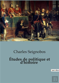 Bertrand.pt - Etudes De Politique Et D Histoire