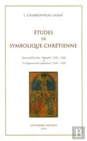 Etudes De Symbolique Chretienne