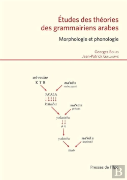 Bertrand.pt - Études Des Théories Des Grammairiens Arabes : Morphologie Et Phonologie