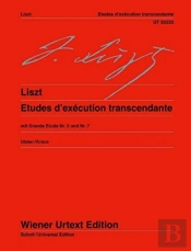 Etudes D'Execution Transcendante