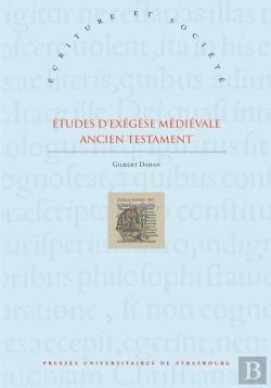 Bertrand.pt - Etudes D'Exegese Medievale. Ancien Testatment