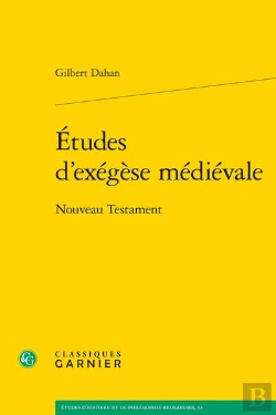 Bertrand.pt - Études D'Exégèse Médiévale : Nouveau Testament