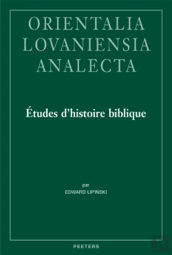 Bertrand.pt - Etudes D'Histoire Biblique