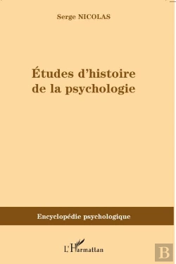 Bertrand.pt - Études D'Histoire De La Psychologie