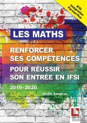 Etudes D'Infirmier : Renforcement Des Competences En Maths - 2019-2020