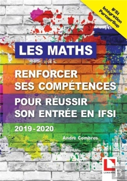 Bertrand.pt - Etudes D'Infirmier : Renforcement Des Competences En Maths - 2019-2020