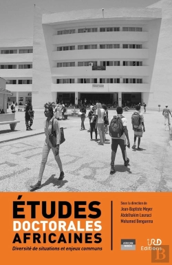 Bertrand.pt - Études Doctorales Africaines : Diversité De Situations Et Enjeux Communs