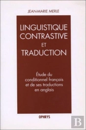 Etudes Du Conditionnel Francais Et De Ses Traductions En Anglais