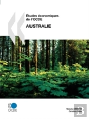Études Économiques De L'Ocde : Australie