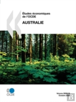 Bertrand.pt - Études Économiques De L'Ocde : Australie