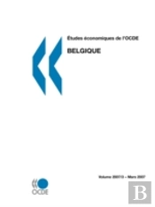 Études Économiques De L'Ocde : Belgique