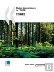 Études Économiques De L'Ocde : Corée 200