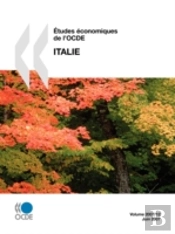 Études Économiques De L'Ocde : Italie 20