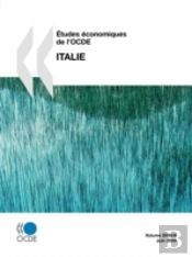 Études Économiques De L'Ocde : Italie 20