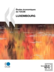 Études Économiques De L'Ocde : Luxembour