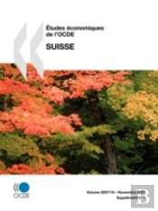 Études Économiques De L'Ocde : Suisse 20