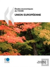 Études Économiques De L'Ocde : Union Eur