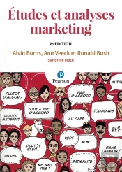 Etudes Et Analyses Marketing 8e Edition