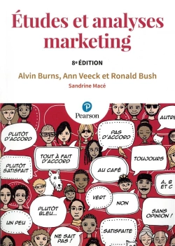 Bertrand.pt - Etudes Et Analyses Marketing 8e Edition