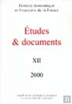 Bertrand.pt - Etudes Et Documents T.12