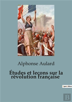 Bertrand.pt - Etudes Et Lecons Sur Revolution Francais