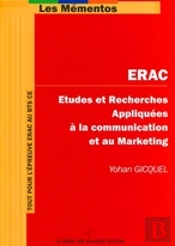 Études Et Recherches Appliquées À La Communication Et Au Marketing