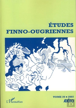 Bertrand.pt - Études Finno-Ougriennes T.39