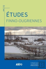 Études Finno-Ougriennes Tome 56