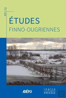 Bertrand.pt - Études Finno-Ougriennes Tome 56