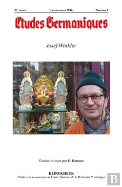 Bertrand.pt - Études Germaniques - N°1/2016 : Josef Winkler