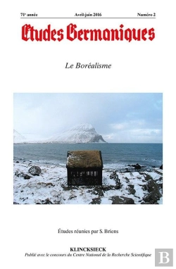 Bertrand.pt - Études Germaniques - N°2/2016 : Le Boréalisme