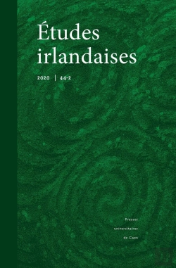 Bertrand.pt - Études Irlandaises, N° 44-2/2020