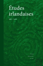 Études Irlandaises, N° 46-2/2021