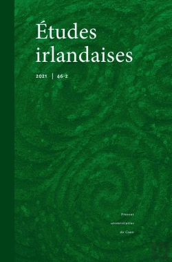 Bertrand.pt - Études Irlandaises, N° 46-2/2021