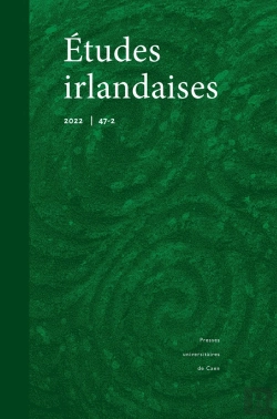 Bertrand.pt - Études Irlandaises, N° 47-2/2022