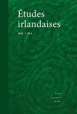 Bertrand.pt - Etudes Irlandaises, N  50.2/2025 - Varia