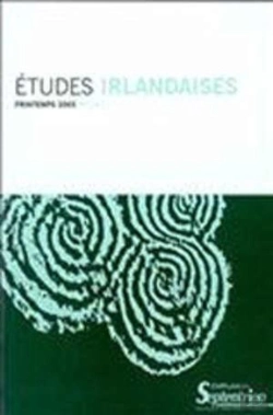 Bertrand.pt - Etudes Irlandaises : Revue Etudes Irlandaises N 28 1