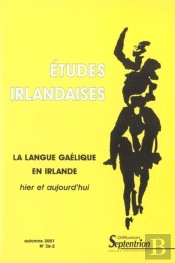 Etudes Irlandaises T.26