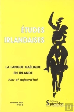 Bertrand.pt - Etudes Irlandaises T.26