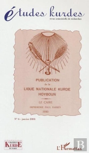 Etudes Kurdes T.6 ; La Question Kurde, Ses Origines Et Ses Causes