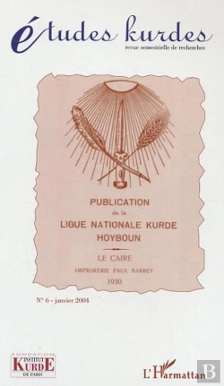 Bertrand.pt - Etudes Kurdes T.6 ; La Question Kurde, Ses Origines Et Ses Causes