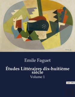 Bertrand.pt - Etudes Litteraires Dix Huitieme Siecle - .