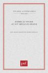 Etudes Litteraires : Écrire Le Voyage Au Xvie Siècle En France