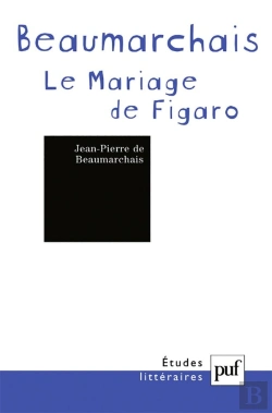 Bertrand.pt - Etudes Litteraires : Le Mariage De Figaro, De Beaumarchais