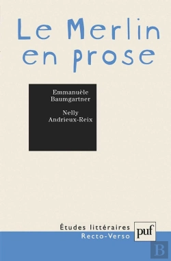 Bertrand.pt - Etudes Litteraires : Le Merlin En Prose