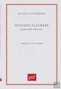 Bertrand.pt - Etudes Litteraires Tome 27 : Madame Bovary, De Gustave Flaubert