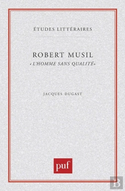 Bertrand.pt - Etudes Litteraires Tome 33 : L'Homme Sans Qualié, De Robert Musil
