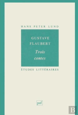 Bertrand.pt - Etudes Litteraires Tome 50 : Trois Contes, De Gustave Flaubert